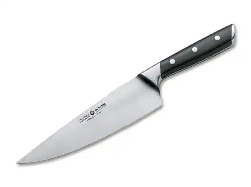 Böker-Kochmesser Böker 03BO501 Forge Chefmesser, Schwarz