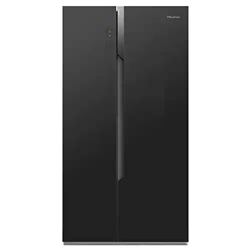 Kühl-Gefrierkombination Hisense RS670N4BF3 Side-by-Side