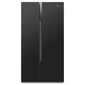 Kühlschrank A+++ Hisense RS670N4BF3 Side-by-Side, 336 l