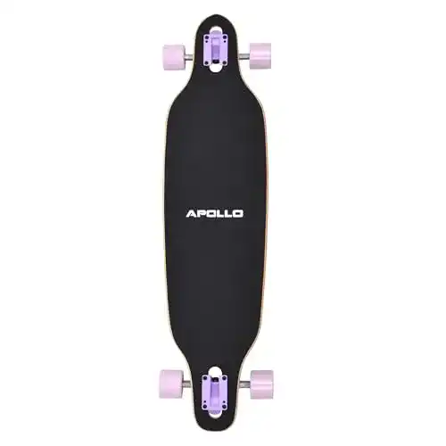 Carving-Longboard Apollo Longboard Tamana Komplettboard