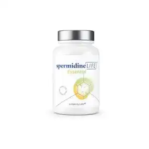 Spermidin-Kapseln Spermidinelife ® Original 365+, 60 Kapseln