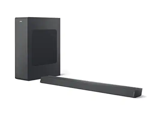 Soundbar-mit-Subwoofer Philips Audio TAB6305/10 Soundbar