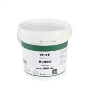 Huffett PFIFF Basicline , Pferde Hufpflege, Lorbeerextrakt, Wachse