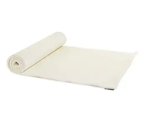 Yogistar-Yogamatte Yogistar Yogamatte Natur Schurwolle