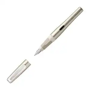 Füller Pelikan 802758 Füllhalter o Up, Champagner, Feder M