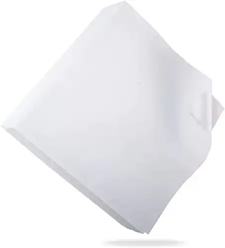 Baumwollvlies Amazy Stickvlies (leicht ausreißbar, 60g/m²)