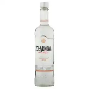 Polnischer Wodka Zoladkowa Gorzka de Luxe Gorzka De Luxe Polska