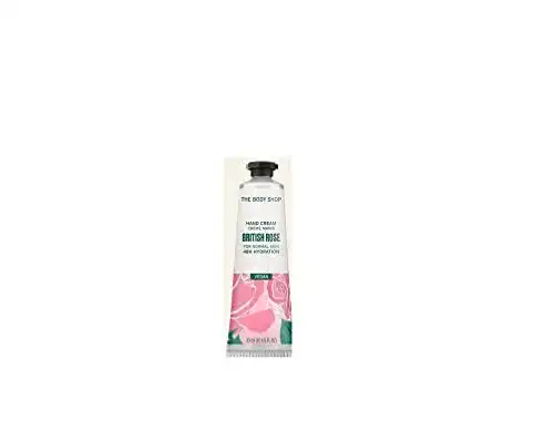 Die beste The-Body-Shop-Handcreme The Body Shop British Rose 30ml 2026 Test Bestseller The-Body-Shop-Handcreme The Body Shop British Rose 30ml