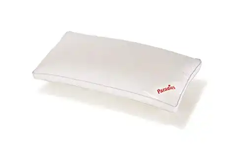 Paradies-Kopfkissen PARADIES Kissen 40×80 cm Softy fest Bio