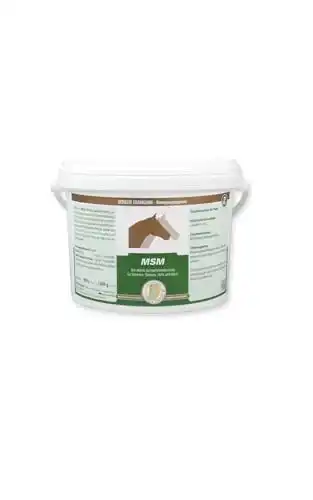 MSM Pferd Equipower MSM 2 kg