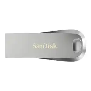 USB-Stick-Schlüsselanhänger SanDisk Ultra Luxe USB 3.2