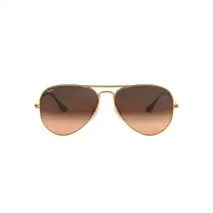 Sonnenbrillen Ray-Ban Herren Rb 3025 Sonnenbrille, Braun