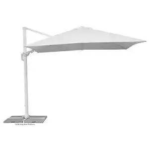 Ampelschirm (rechteckig) Schneider Sonnenschirm Rhodos Twist