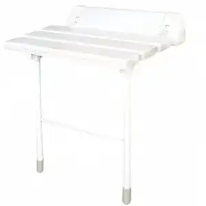 Duschklappsitz RIDDER Assistent A0020301, Klappsitz XXL