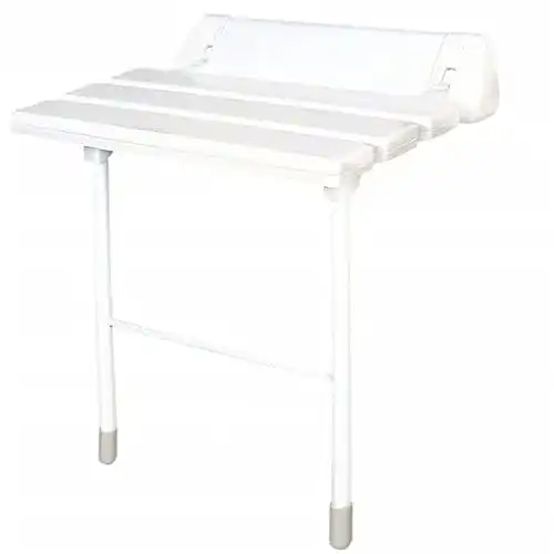 Duschklappsitz RIDDER Assistent A0020301, Klappsitz XXL