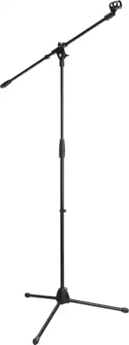 Mikrofonständer McGrey MBS-01 mit Galgen u. Mikrofonklemme