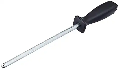 Wetzstahl WÜSTHOF Wüsthof 23 cm (4463-7/23), schwarz