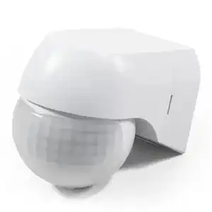 Bewegungsmelder (außen) HAVA Aufputz Slim Infrarot IP44 180°