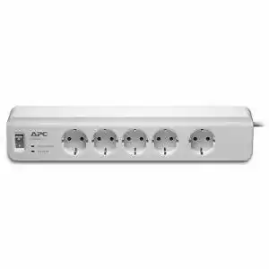 Apc-Steckdosenleiste APC by Schneider Electric PM5-GR, 5-fach