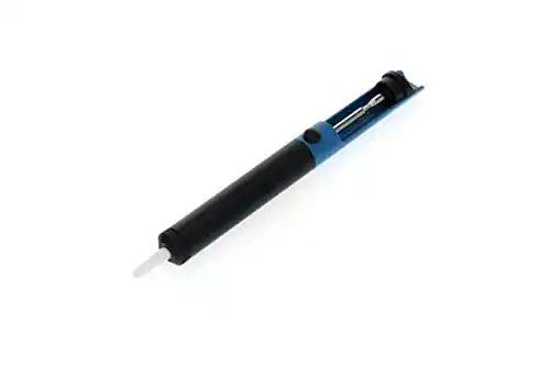 Die beste Entlötpumpe GEDORE Lötabsauger, 22 cm, Schwarz/Blau 2026 Test Bestseller Entlötpumpe GEDORE Lötabsauger, 22 cm, Schwarz/Blau