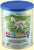 Folgemilch Bambinchen 2, 400 g, 12 Stück