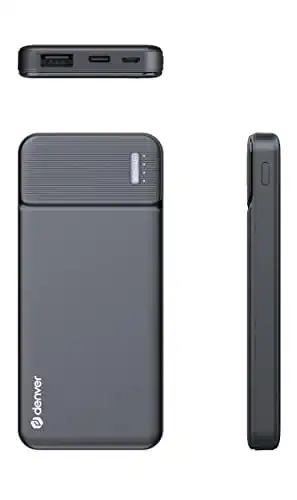 Denver-Powerbank Denver PBS-5007 wiederaufladbar