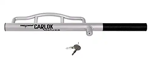 Lenkradkralle Kleinmetall Silber