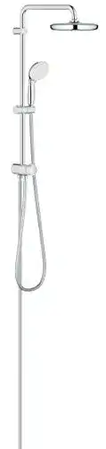 Grohe Duschsystem Grohe Tempesta 210 Flex, Duschsystem