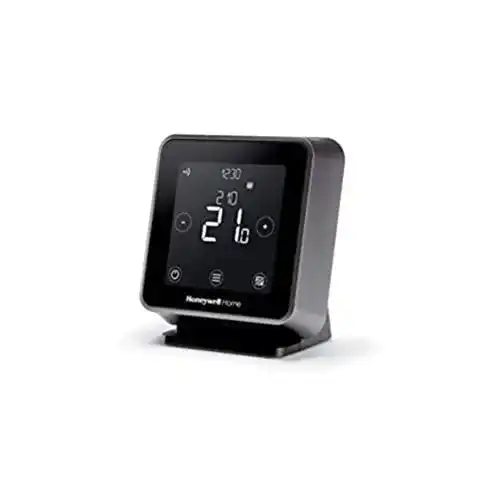 Honeywell-Thermostat Honeywell Home T6R Wi-Fi, Tischhalter