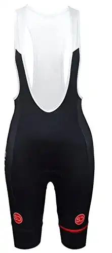 Die beste Bibshorts Damen SUNDRIED Womens Gepolsterte Bib Shorts 2026 Test Bestseller Bibshorts Damen SUNDRIED Womens Gepolsterte Bib Shorts
