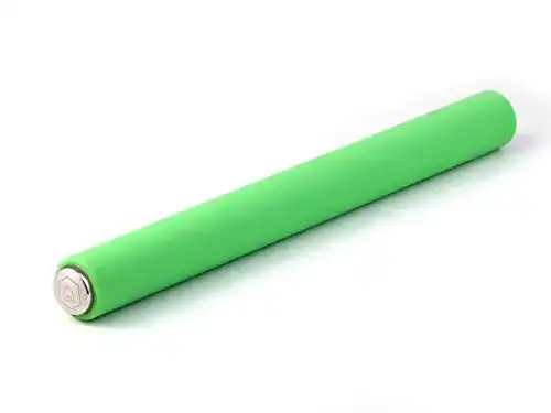 Teigroller Silikon Hanseküche, Silikon und Edelstahl ohne Griffe