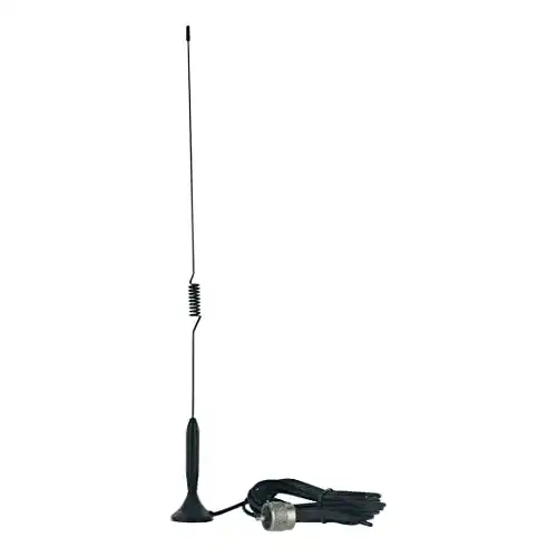 CB-Funk-Antenne Midland Kapsel, magnetisch
