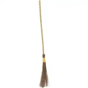 Reisigbesen Smiffys Authentic Witch’s Broom Stick