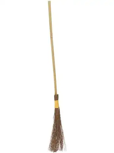 Reisigbesen Smiffys Authentic Witch’s Broom Stick