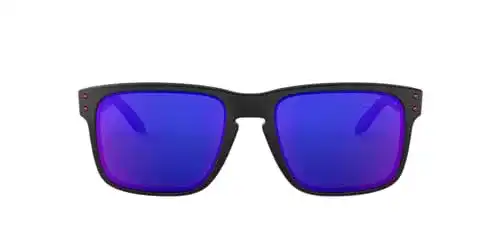 Oakley-Sonnenbrille Oakley Holbrook 9102-36 Matte Black