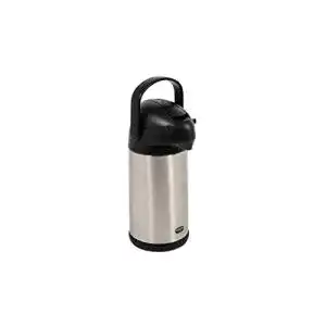Pumpkanne 3 Liter Emsa 637301600 President Pump-Isolierkanne