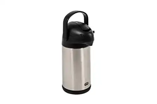 Pumpkanne 3 Liter Emsa 637301600 President Pump-Isolierkanne
