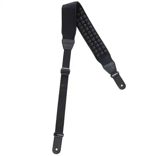Gitarrengurt KLIQ Music Gear AirCell- für Bass und E-Gitarre