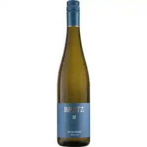 Scheurebe Ernst Bretz Spätlese mild Prädikatswein Weißwein 0.75 l