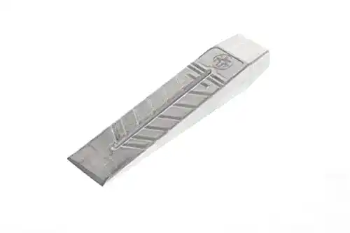Die beste Spaltkeil Aluminium Ochsenkopf Alu-Massivkeil, Geschmiedeter 2026 Test Bestseller Spaltkeil Aluminium Ochsenkopf Alu-Massivkeil, Geschmiedeter