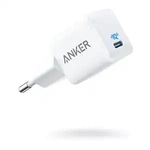 USB-Ladegerät Anker Nano Ladegerät, 20W PIQ 3.0 Mini