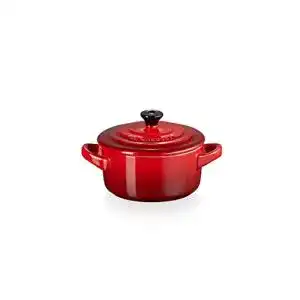 Le-Creuset-Bräter LE CREUSET Mini-Cocotte aus Steinzeug, 200 ml