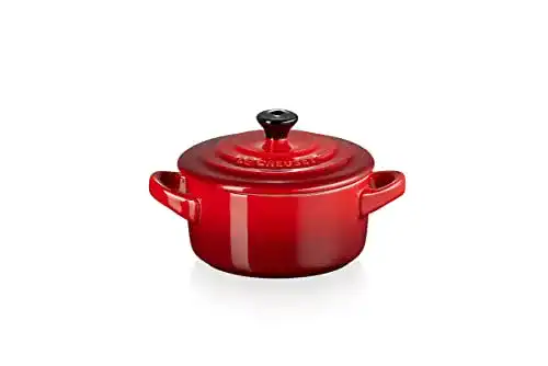 Le-Creuset-Bräter LE CREUSET Mini-Cocotte aus Steinzeug, 200 ml