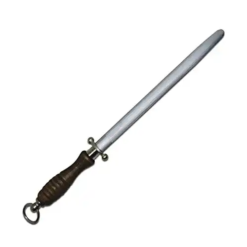 Victorinox-Messerschärfer Victorinox Küchenstahl 27 cm Holzgriff