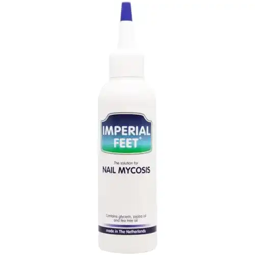 Nagelpilzlack Imperial Feet Nagelpilz Behandlung Schnell Intensiv