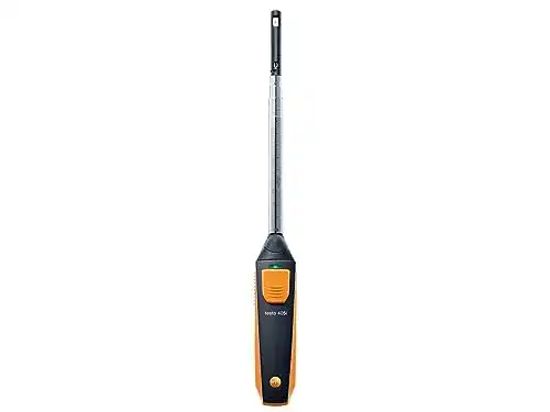 Windmesser Testo AG testo 405 i – Thermo-Anemometer