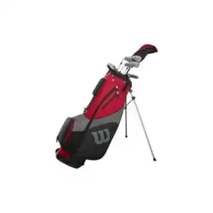 GolfschlÃ¤ger Wilson Herren PRO STAFF SGI GRA MLH 1/2 SET Golfschläger