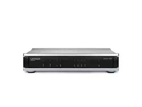 LANCOM-Router Lancom 1790EF (EU), VPN-Router, 4x GE-Ports