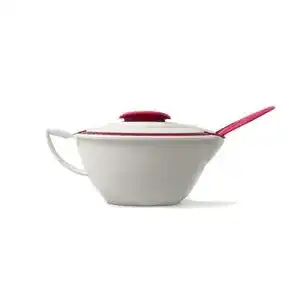 Thermo-Sauciere Tupperware BlackBerry 37642 Isoliert, 400 ml