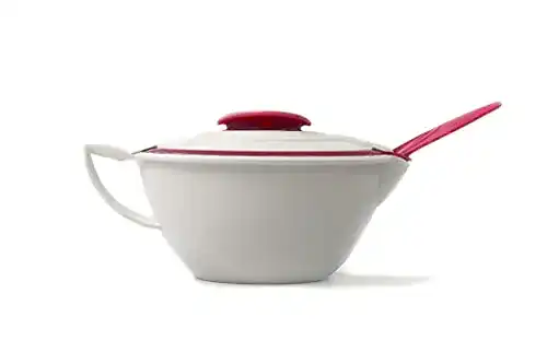 Thermo-Sauciere Tupperware BlackBerry 37642 Isoliert, 400 ml